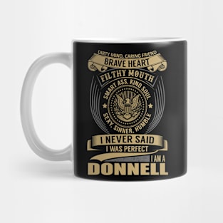 DONNELL Mug